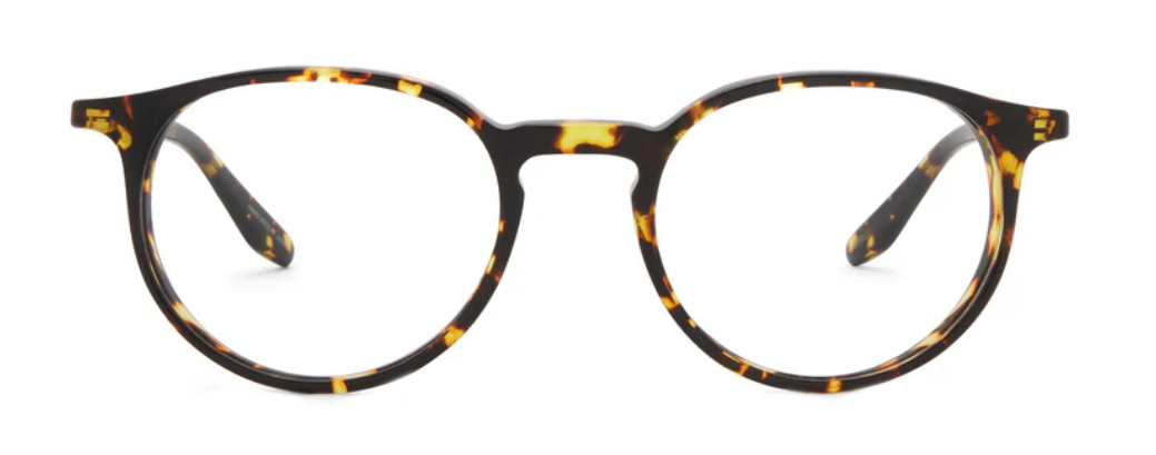 Alexander Daas - Barton Perreira Norton Eyeglasses - Heroine Chic - Front View