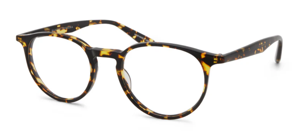 Alexander Daas - Barton Perreira Norton Eyeglasses - Heroine Chic - Side View
