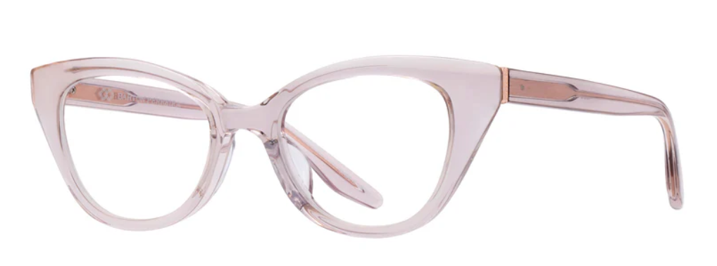 Alexander Daas - Barton Perreira Rhea Eyeglasses - Hush - Side View