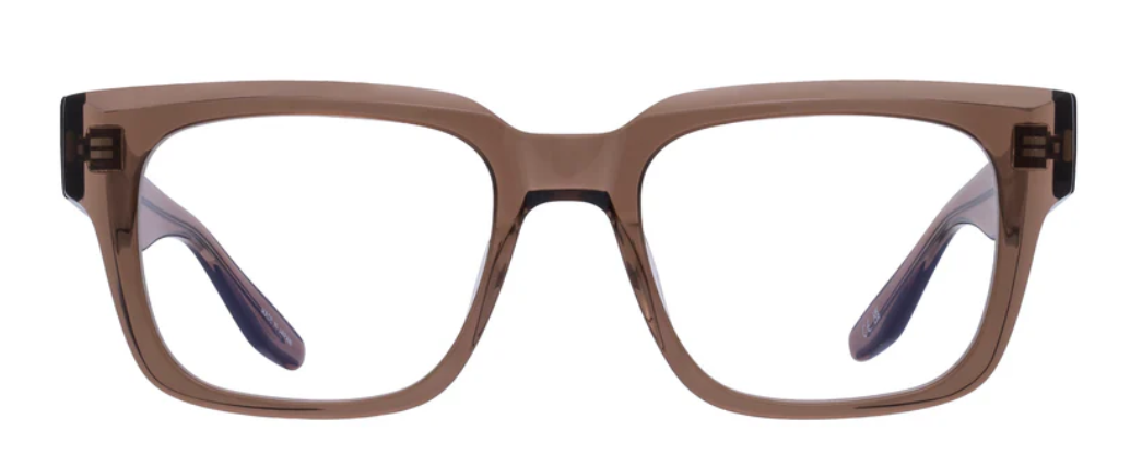 Alexander Daas - Barton Perreira Zander Eyeglasses - Tabac - Front View