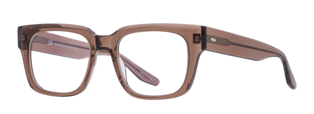 Alexander Daas - Barton Perreira Zander Eyeglasses - Tabac - Side View