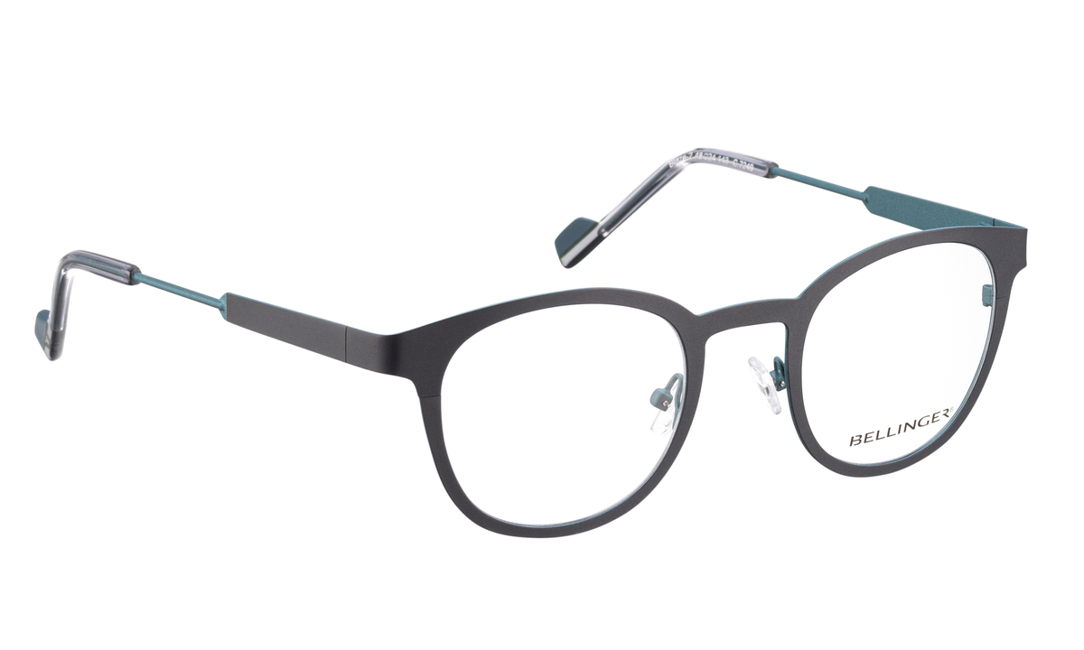 Alexander Daas - Bellinger Blaze-2 Eyeglasses - Color 7249 - Side View