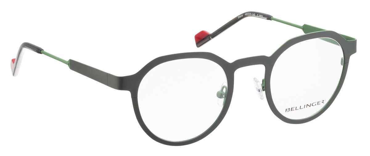 Alexander Daas - Bellinger Blaze Eyeglasses - Color 3531 - Side View