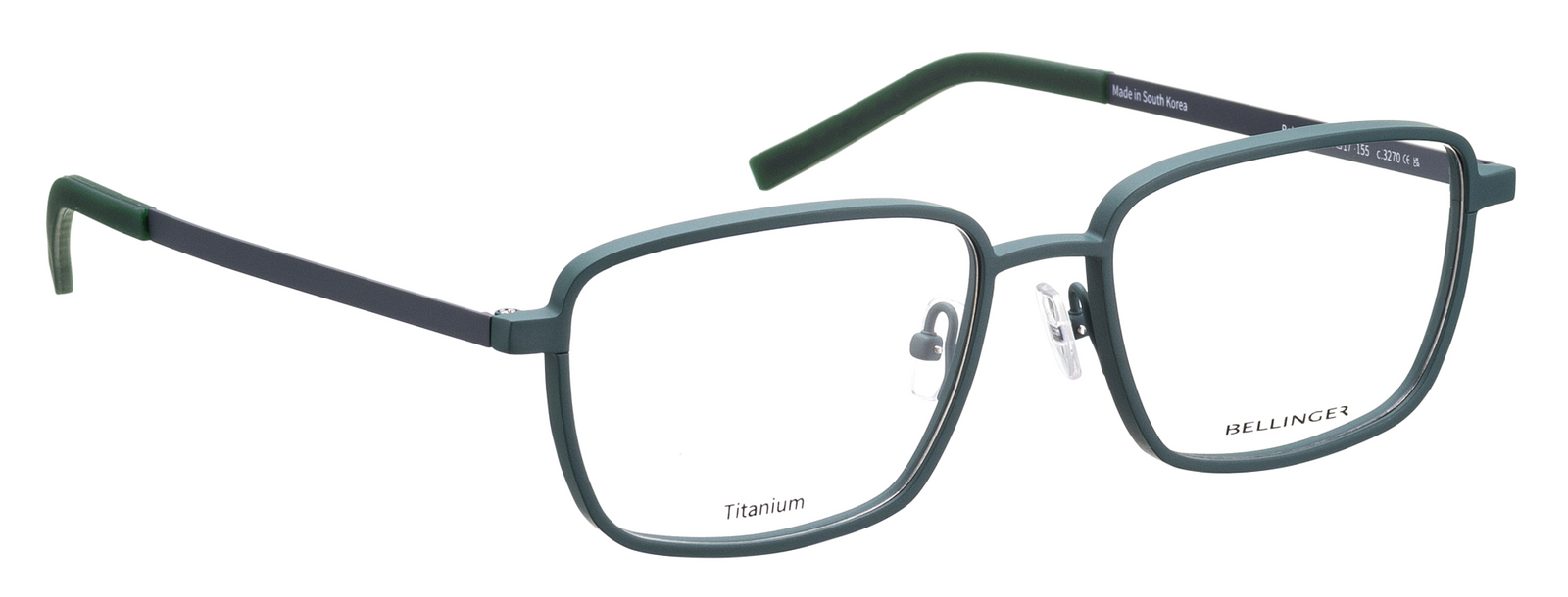 Alexander Daas - Bellinger Boldline-7 Eyeglasses - Color 4072 - Side View