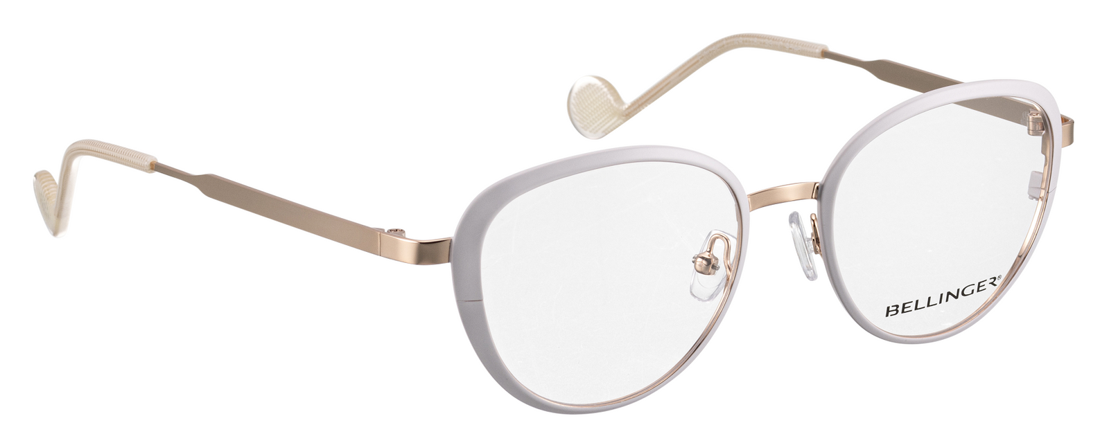 Alexander Daas - Bellinger Ellipse-1 Eyeglasses - Color 9596 - Side View