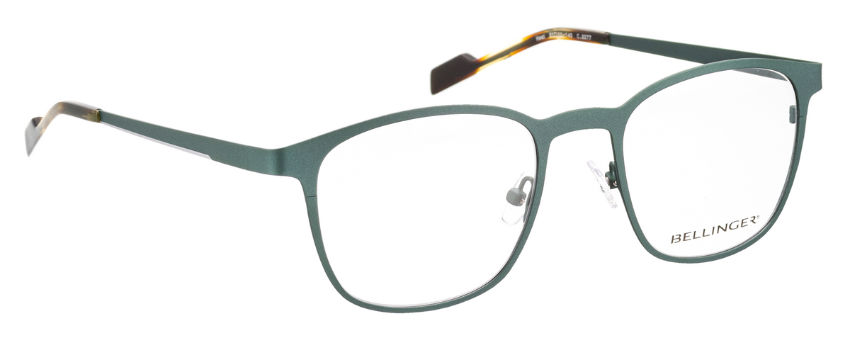 Alexander Daas - Bellinger Heat Eyeglasses - Color 3277 - Side View