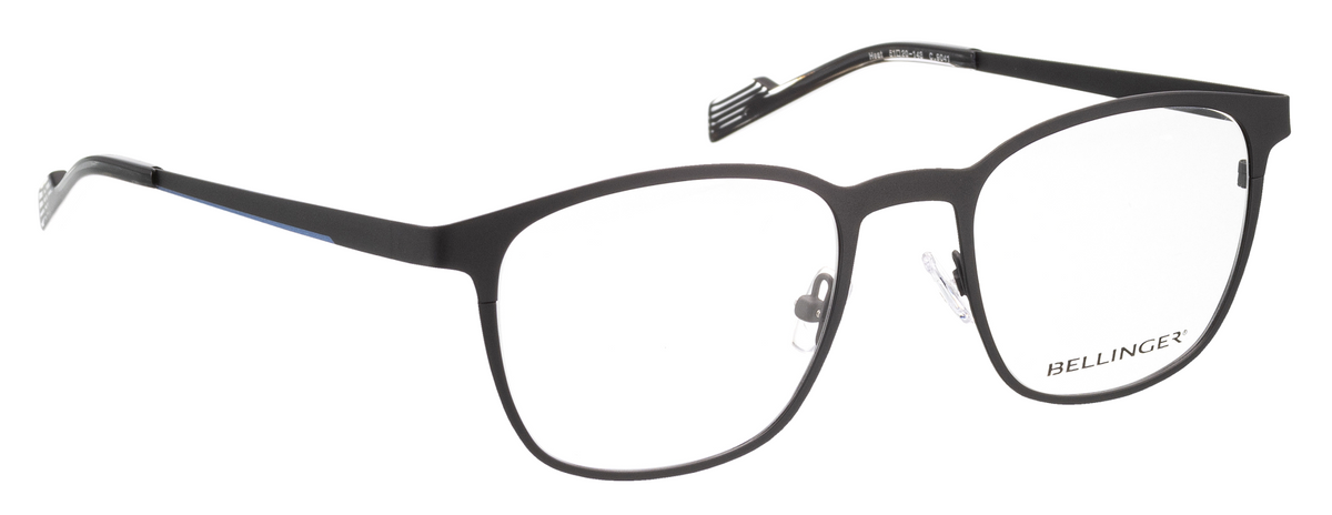 Alexander Daas - Bellinger Heat Eyeglasses - Color 9041 - Side View