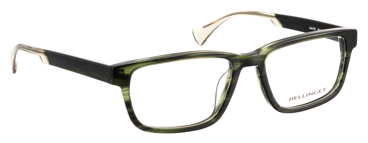 Alexander Daas - Bellinger Just-332 Eyeglasses - Color 303 - Side View