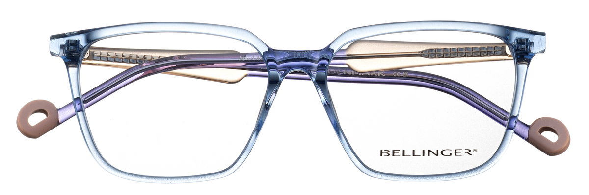 Alexander Daas - Bellinger Just-Laugh Eyeglasses - Color 416 - Front View