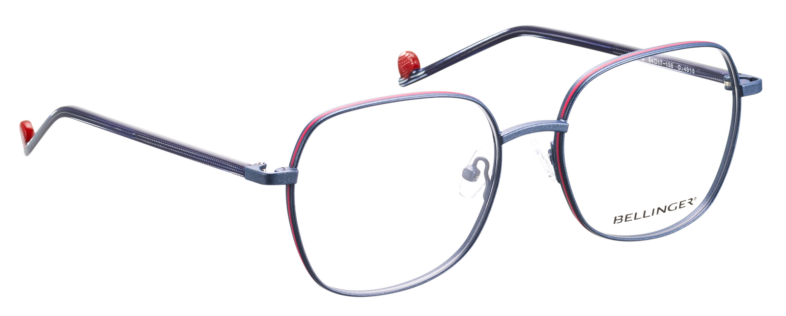 Alexander Daas - Bellinger Kara-3 Eyeglasses - Color 4318 - Side View
