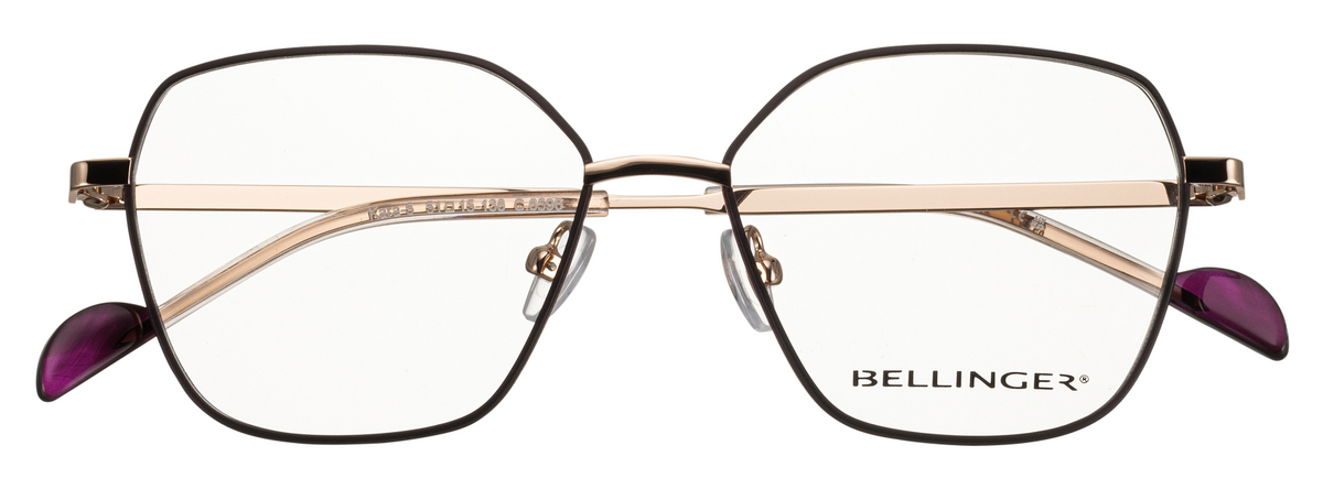 Alexander Daas - Bellinger Kara-5 Eyeglasses - Color 6596 - Front View