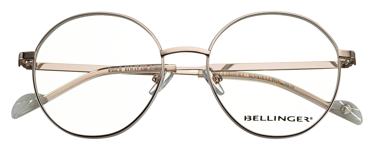 Alexander Daas - Bellinger Kara-6 Eyeglasses - Color 9695 - Front View