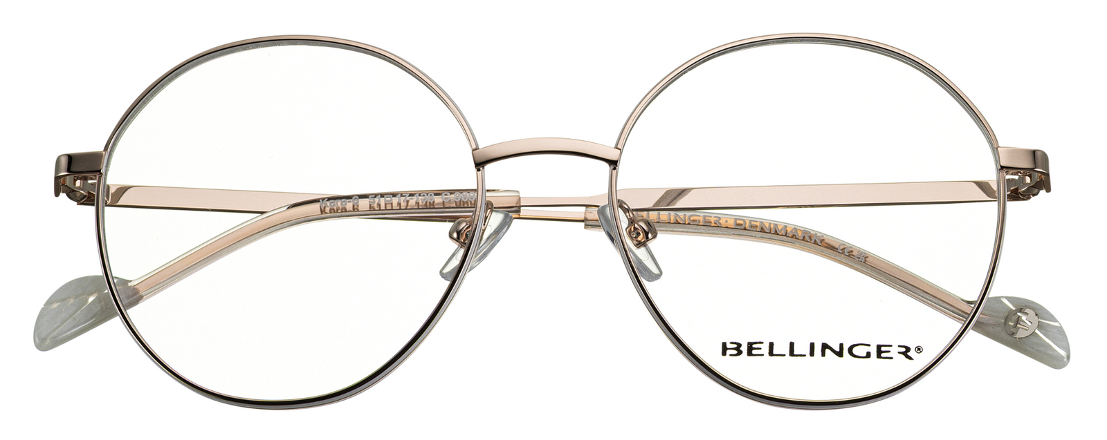 Alexander Daas - Bellinger Kara-6 Eyeglasses - Color 9695 - Front View