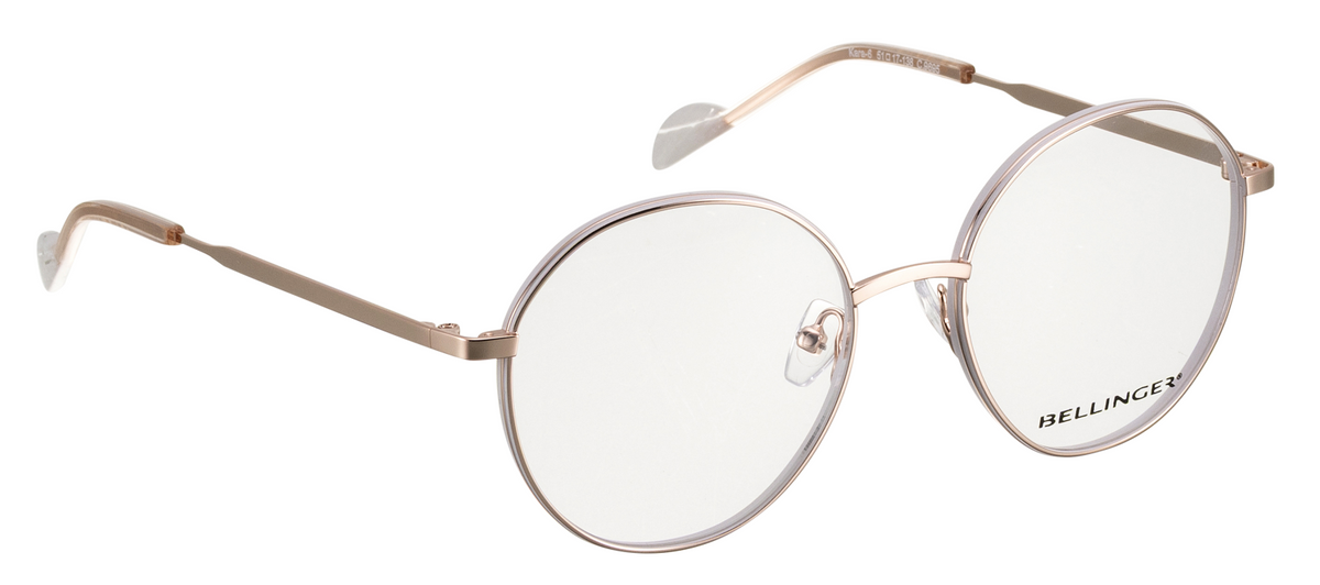 Alexander Daas - Bellinger Kara-6 Eyeglasses - Color 9695 - Side View