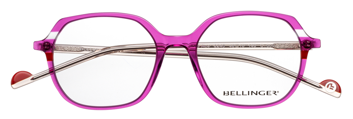 Alexander Daas - Bellinger Less Ace-2245  Eyeglasses - Color 669 - Front View