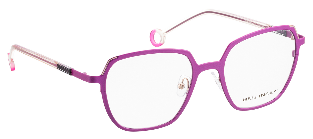 Alexander Daas - Bellinger Mystique-2 Eyeglasses - Color 6796 - Side View