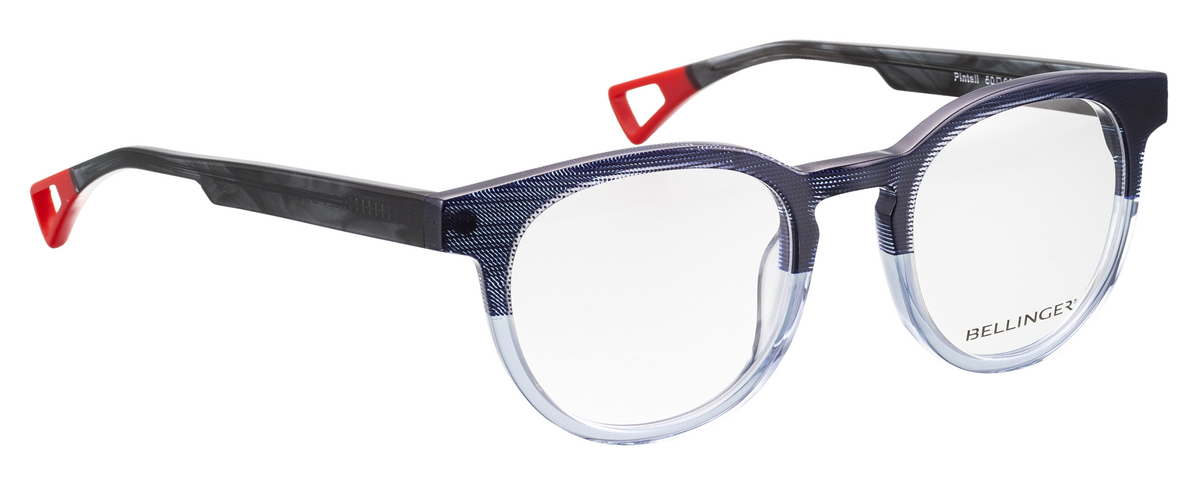 Alexander Daas - Bellinger Pintail Eyeglasses - Color 471 - Side View