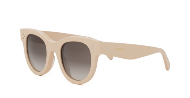 CELINE Baby Audrey キャットアイサングラス CL41053/S Sunglasses | Celine CL4003IN Baby Audrey - ALEXANDER DAAS