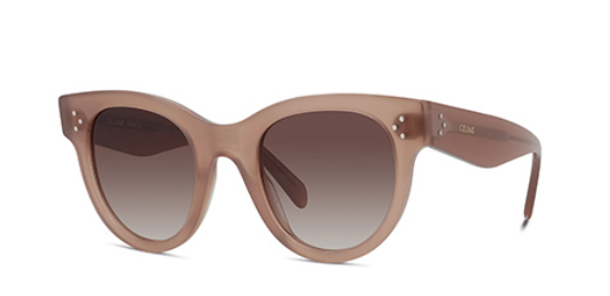 Celine CL4003IN Baby Audrey Sunglasses (Trending Now: The