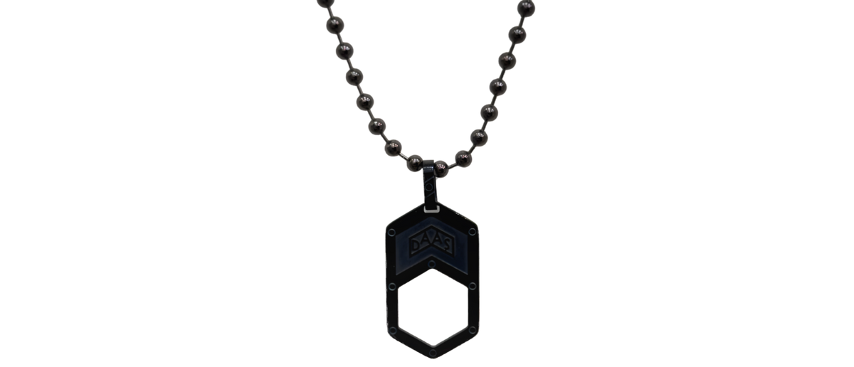 Daas Glasses Chain Cielo Gunmetal