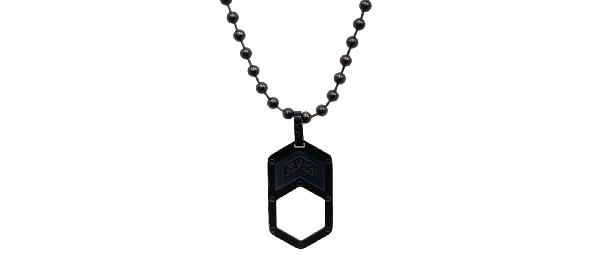 Daas Glasses Chain Cielo Gunmetal