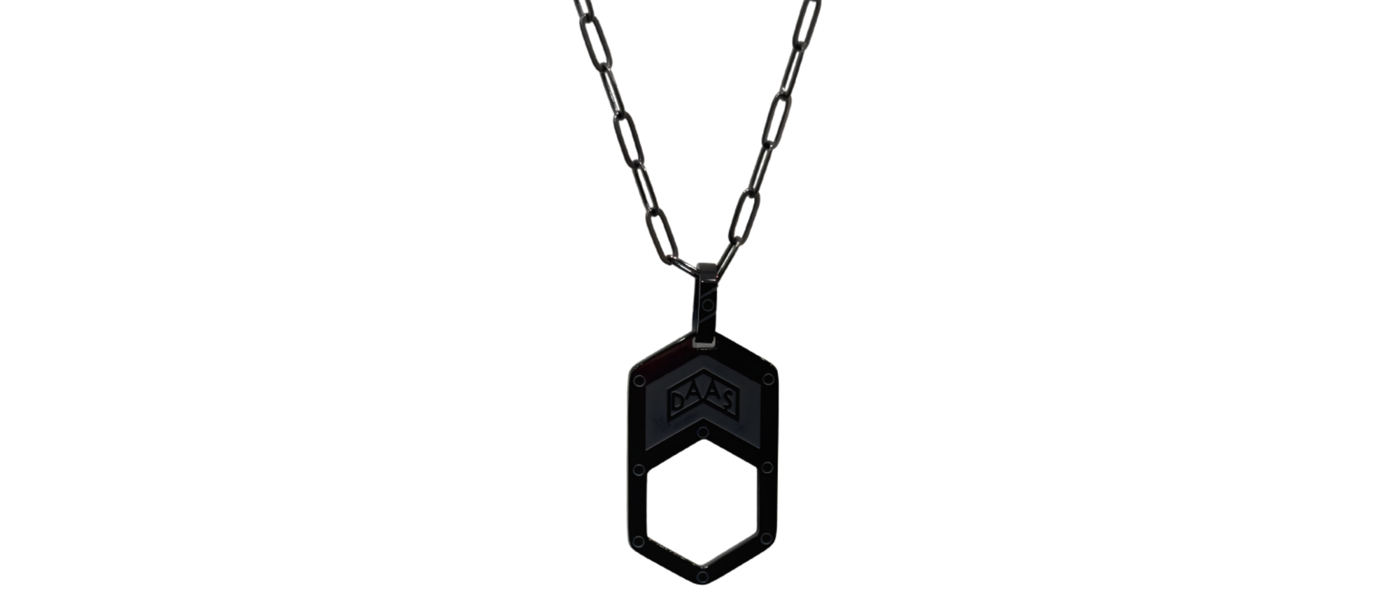 Daas Glasses Chain Palma Gunmetal