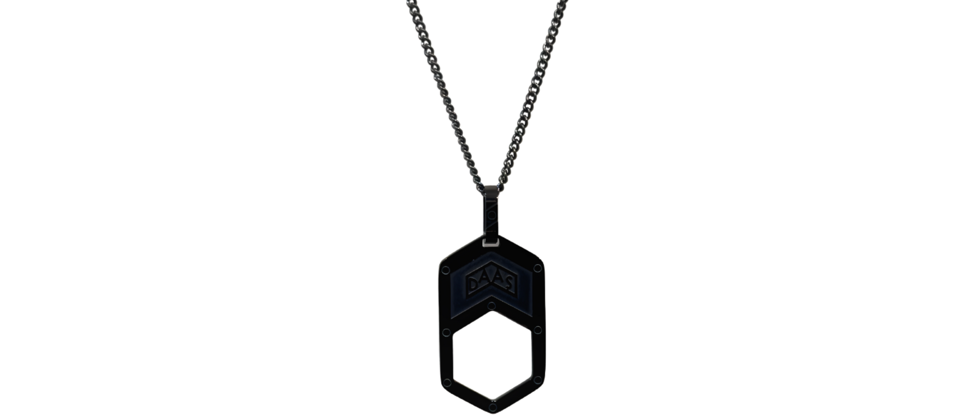 Daas Glasses Chain Roma Gunmetal