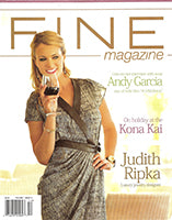 Fine Magazine Cover from 2013-12