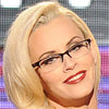 Jenny McCarthy wearing Alexander Daas Eyeglasses - Small