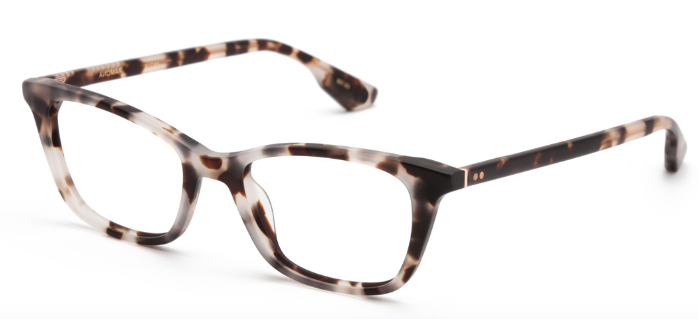 Alexander Daas - Krewe Ramona Eyeglasses - Matte Malt - Side View