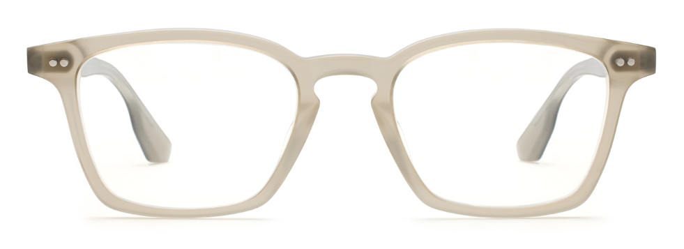 Alexander Daas - Krewe Ethan Eyeglasses - Mirage - Front View