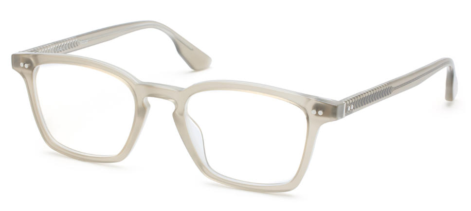 Alexander Daas - Krewe Ethan Eyeglasses - Mirage - Side View