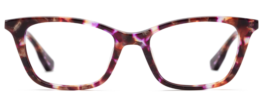 Alexander Daas - Krewe Ramona Eyeglasses - Stardust - Front View