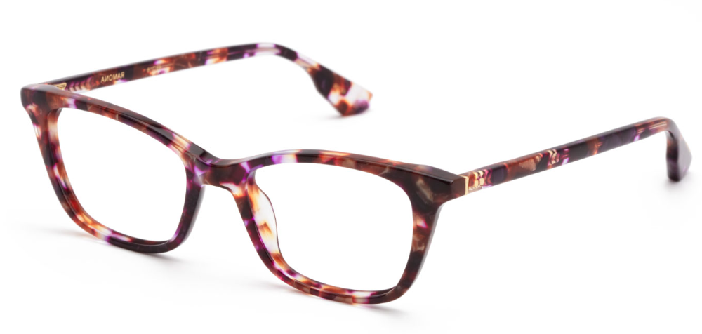 Alexander Daas - Krewe Ramona Eyeglasses - Stardust - Side View