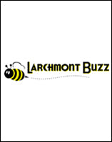 Larchmont Buzz Logo