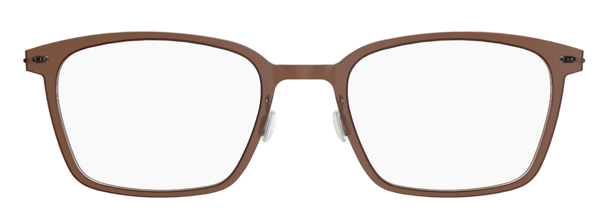 Alexander Daas - Lindberg NOW 6536 Eyeglasses - C02 &amp; C10 - Front View