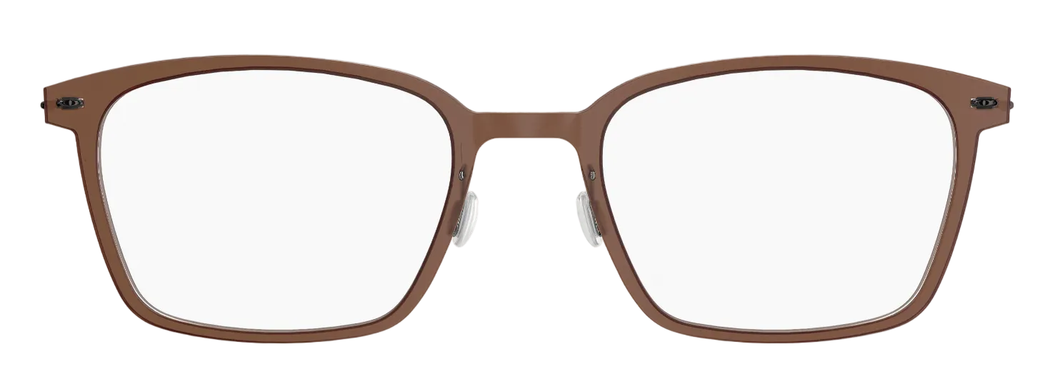 Alexander Daas - Lindberg NOW 6536 Eyeglasses - C02 & C10 - Front View