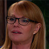 Marg Helgenberger wearing Alexander Daas Nina Eyeglasses on CBS All Rise - Small