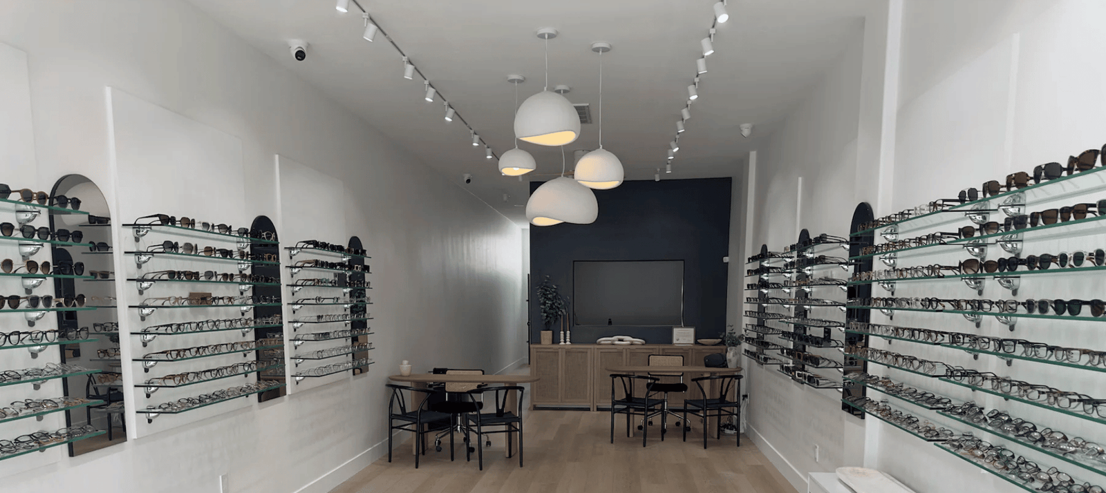 Orange County Opticians at Alexander Daas