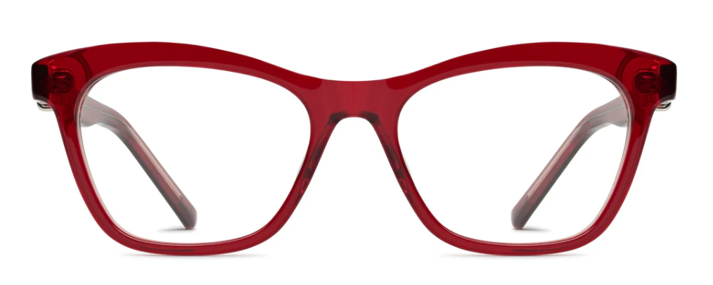 Alexander Daas - Robert Marc 1040 Eyeglasses - 505 Apple - Front View