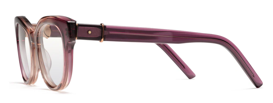 Alexander Daas - Robert Marc 1030 Eyeglasses - Dawn - Side View