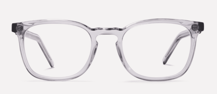 Alexander Daas - Robert Marc 1034 Eyeglasses - Concrete - Front View