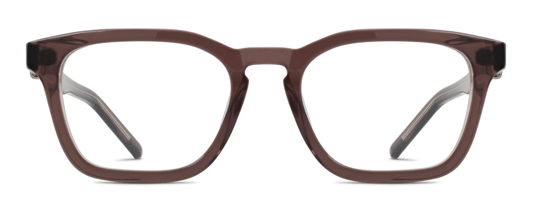 Alexander Daas - Robert Marc 1043 Eyeglasses - Espresso - Front View