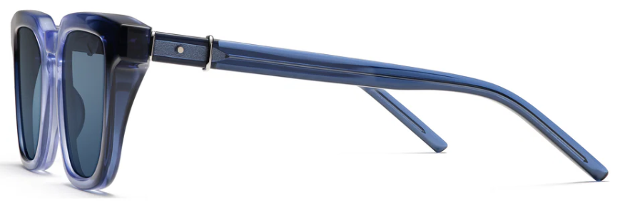 Alexander Daas - Robert Marc 5026 Sunglasses - Twilight - Side View