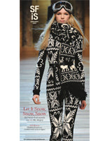 SFIS Magazine featuring Alexander Daas Eyewear