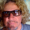 Sammy Hagar wearing Alexander Daas Sunglasses - Small