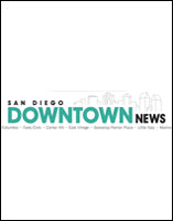 San Diego Downtown News Logo