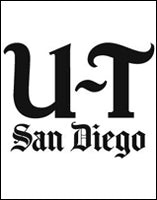 San Diego Union Tribune Logo