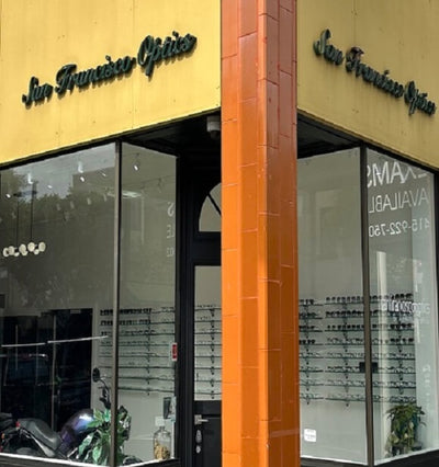 Alexander Daas San Francisco (Marina District) location