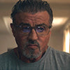 Sylvester Stallone wearing Alexander Daas Dylan Eyeglasses